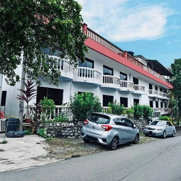 Teresek View Motel，位于瓜拉大汉的酒店