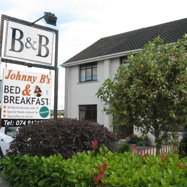 Johnny B's B&B，位于Navenny的酒店