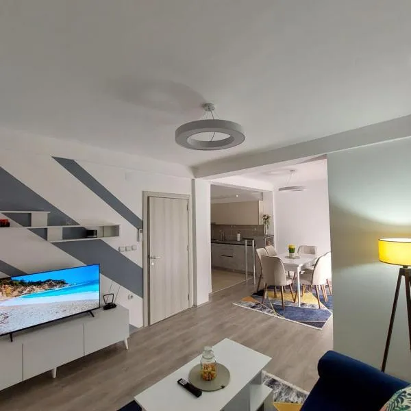Lili`s Apartment，位于库马诺沃的酒店