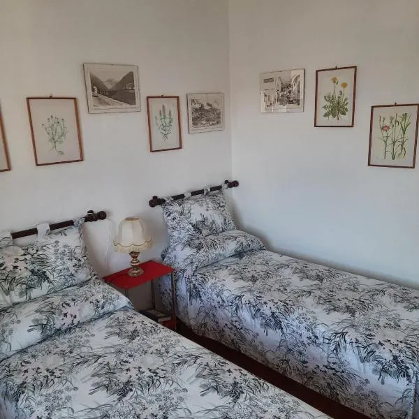 Alloggio da Piero，位于Blavy的酒店