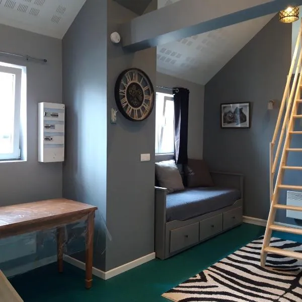 Apartement à Theuville-Baigneaux，位于Theuville的酒店