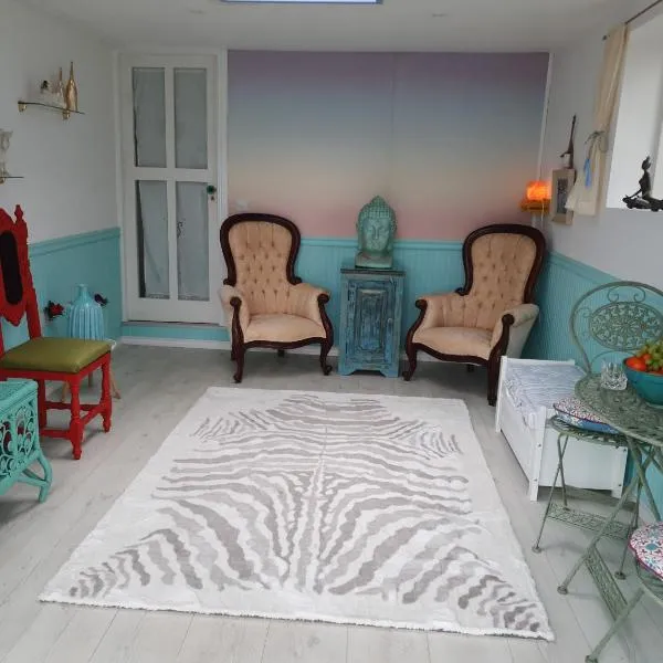 Bayview Bed & Breakfast，位于巴利德霍布的酒店