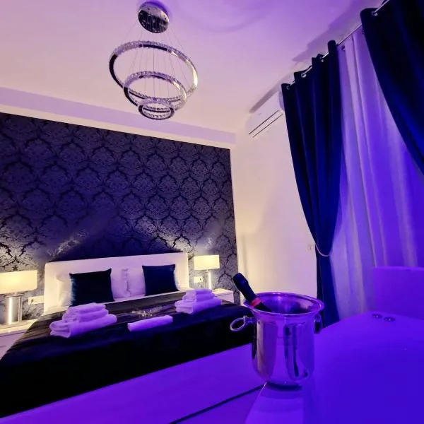 Maschio Angioino Suite，位于那不勒斯的酒店