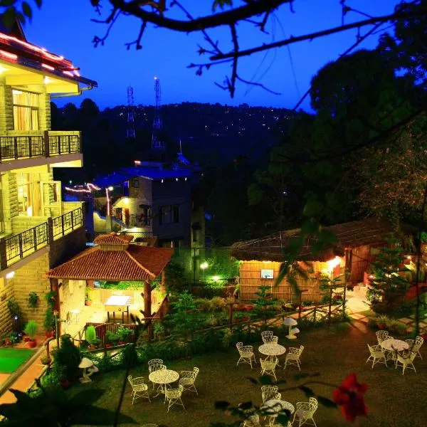 卡绍利城堡度假酒店，位于Patta的酒店