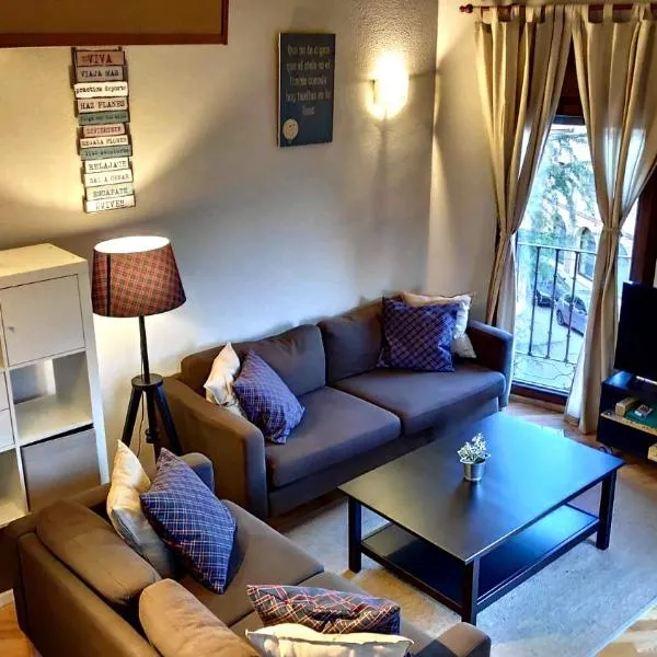 Apartamentos GO - Tordesillas House，位于托尔德西拉斯的酒店