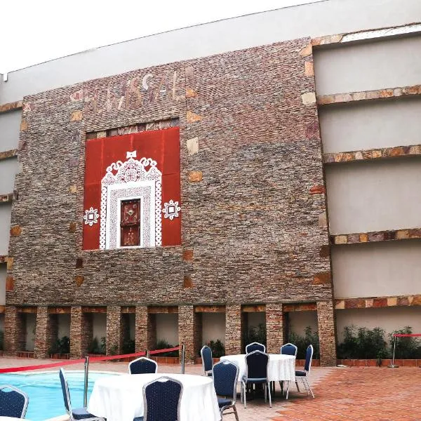 Hôtel Hayatt，位于努瓦克肖特的酒店