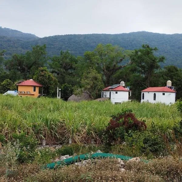 Rincón San Jerónimo，位于塔马索波的酒店