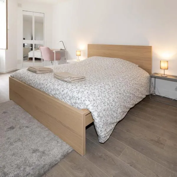 Studio Cosy Chaville，位于沙维勒的酒店