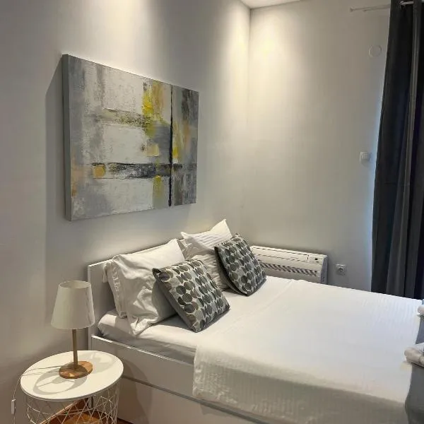 Apartman Malena，位于特雷比涅的酒店