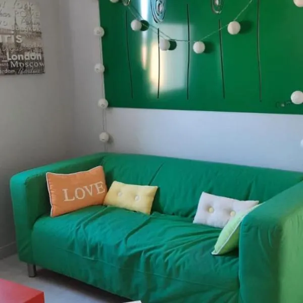 Studio situé centre ville，位于帕尔特奈的酒店