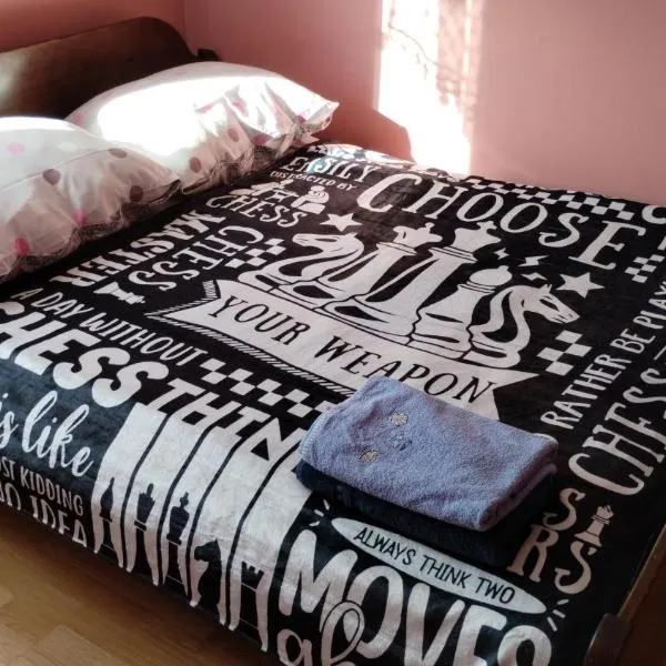 Chess Apartament，位于奥古斯图的酒店