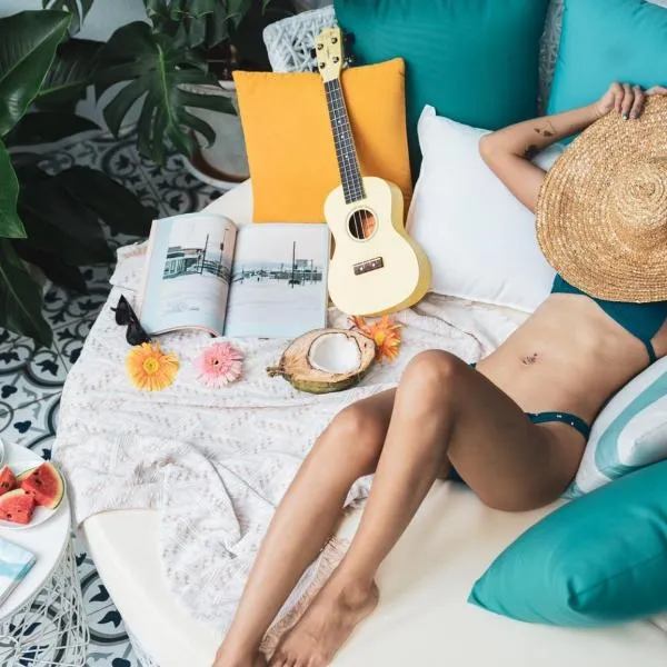 海角瑞拉斯包棟民宿- Cape Relax Villa，位于恒春古城的酒店