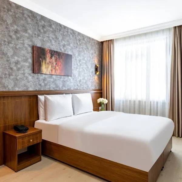Diamond Beyazit Hotel，位于伊斯坦布尔的酒店