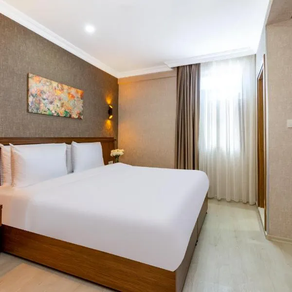 Diamond Beyazit Hotel，位于伊斯坦布尔的酒店