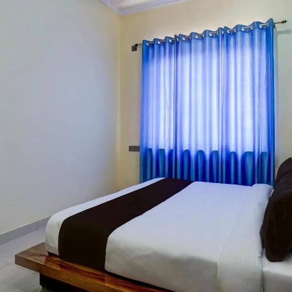 OYO HOTEL STAY INN，位于Kāthgodām的酒店