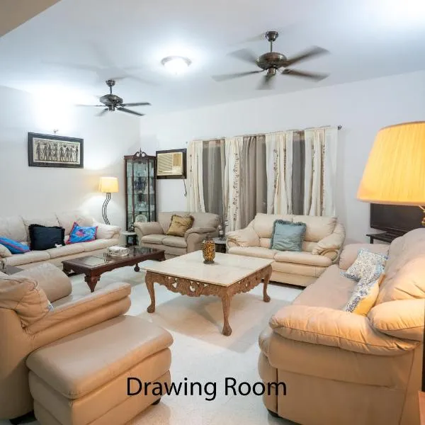 Swarloke Apartment at Gulshan 2,Dhaka，位于达卡的酒店