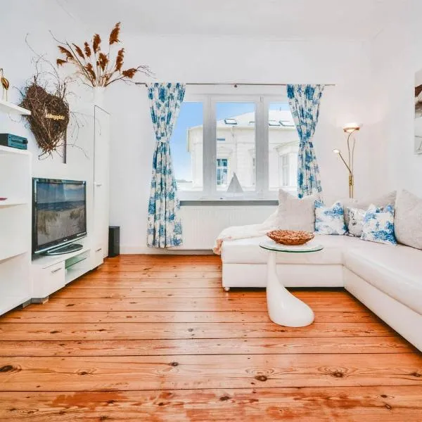 Haus Mertin Whg 1 Seestern，位于黑灵斯多夫的酒店