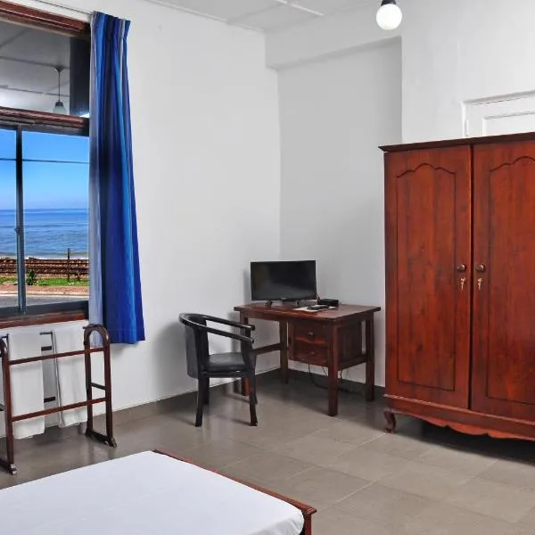 Sea View Hotel，位于科伦坡的酒店