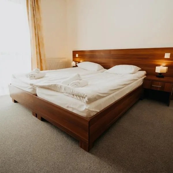 Noclegi - Apartamenty Żołynianka，位于Żołynia的酒店