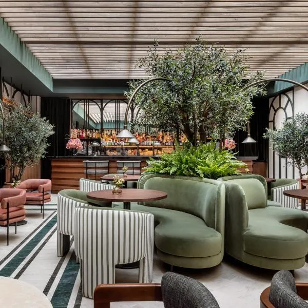 TÓTEM Madrid, a Small Luxury Hotel of the World，位于马德里的酒店