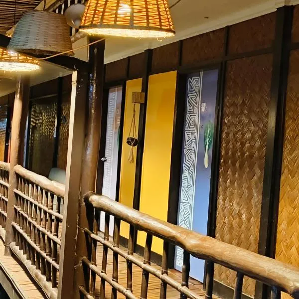 Lokal Hut Bed and Breakfast，位于公主港的酒店