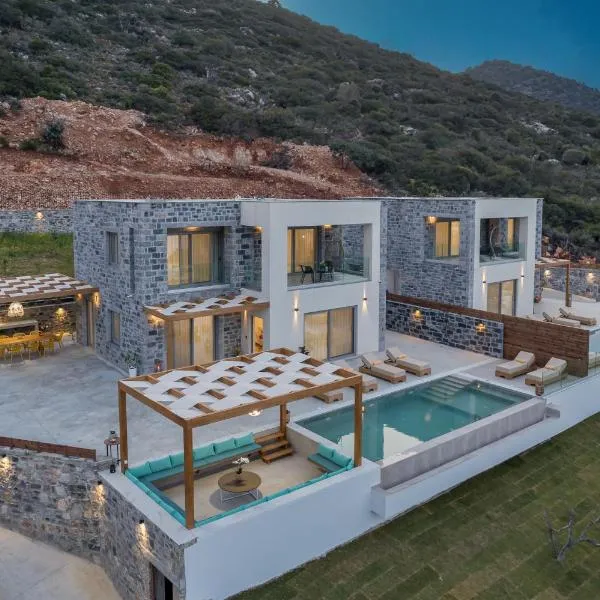 Sunny Drops Villas by Estia，位于巴利恩的酒店