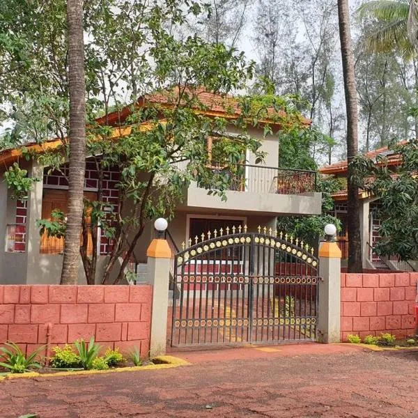 Dev Villa Dapoli，位于达博利的酒店