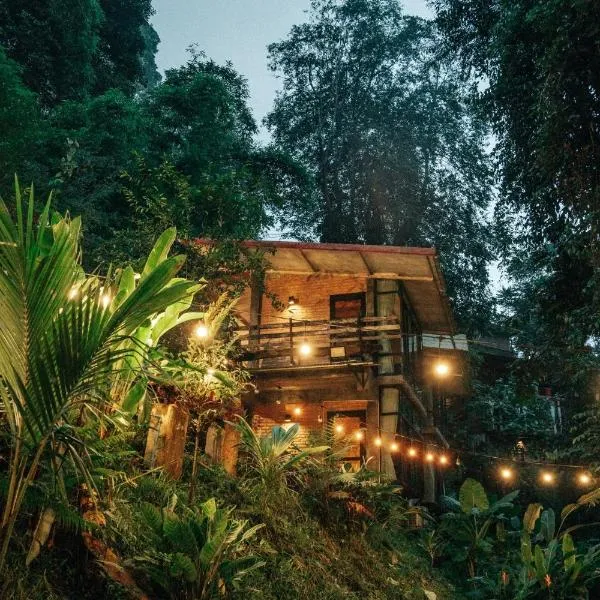 Bee Forest，位于Ban Pok Nai的酒店