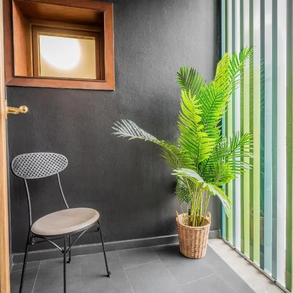 SAHERA HOTEL Boutique，位于特尔德的酒店