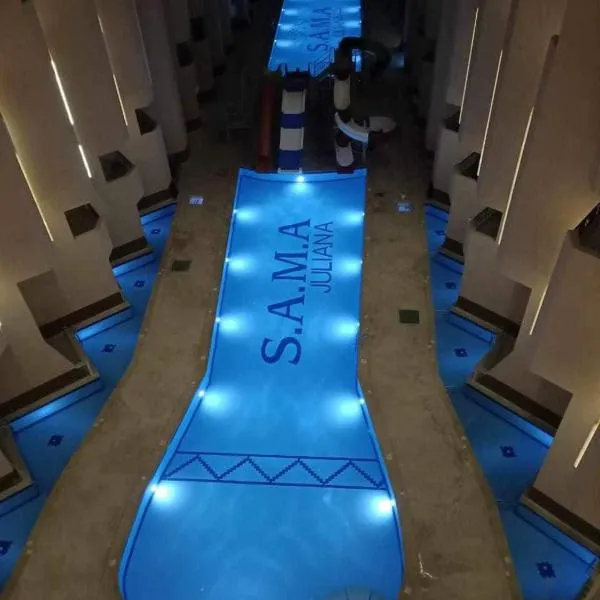 SAMA Beach Resort，位于赫尔格达的酒店