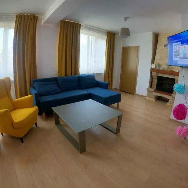 Casa Bear Azuga，位于阿祖加的酒店