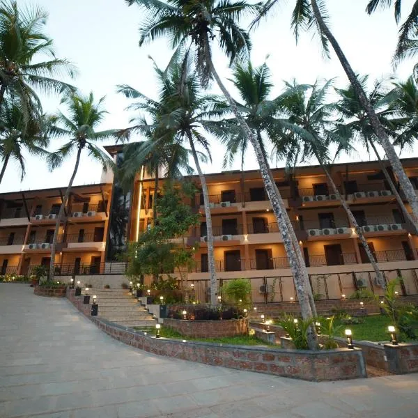 Aananda Wellness and Resorts，位于Golitattu的酒店