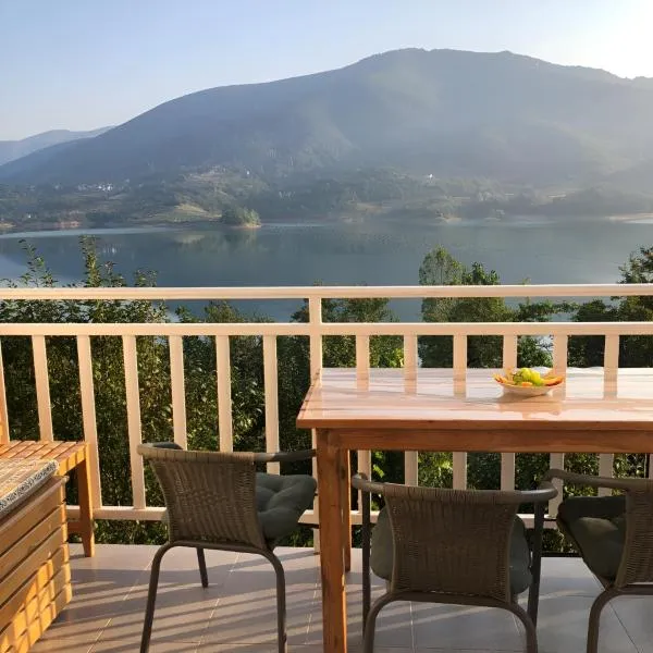 Apartman Manov - Ramsko jezero，位于Prozor的酒店
