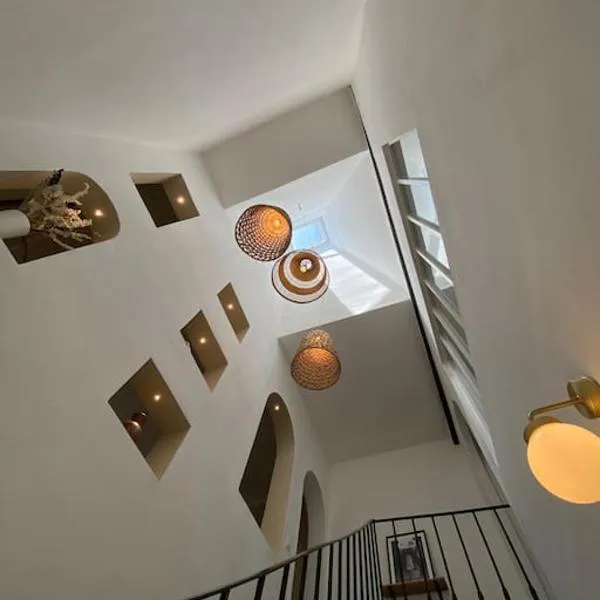 Merveilleuse maison de village，位于Maillane的酒店