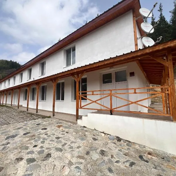 Къща за гости "Давидковска река"，位于Vishnevo的酒店