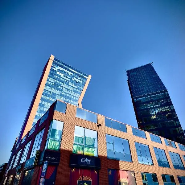 ALL - Amberstone Lux Loft，位于克莱佩达的酒店