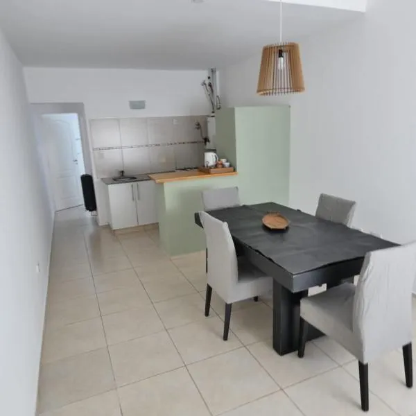 Departamento Pergamino，位于佩尔加米诺的酒店