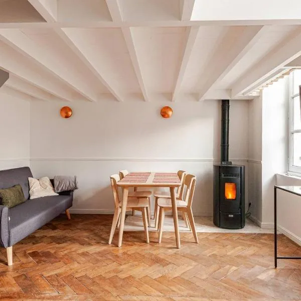 L'Ermitage，位于朗布依埃的酒店