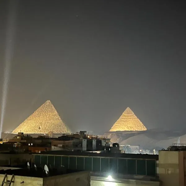 PYRAMIDS PRIDE VIEW INN，位于开罗的酒店