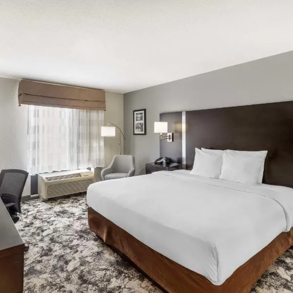 Best Western Plus Fairburn Atlanta Southwest，位于费尔本的酒店