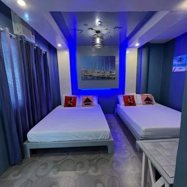 Country Home Resort，位于奥斯洛布的酒店