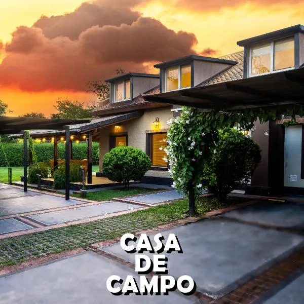 Casa de Campo，位于韦尔塔格兰德的酒店