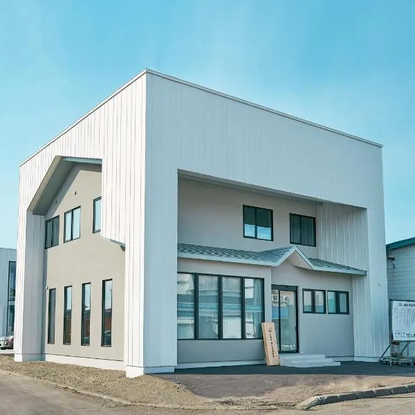NEW HUMBER，位于Yubetsu的酒店