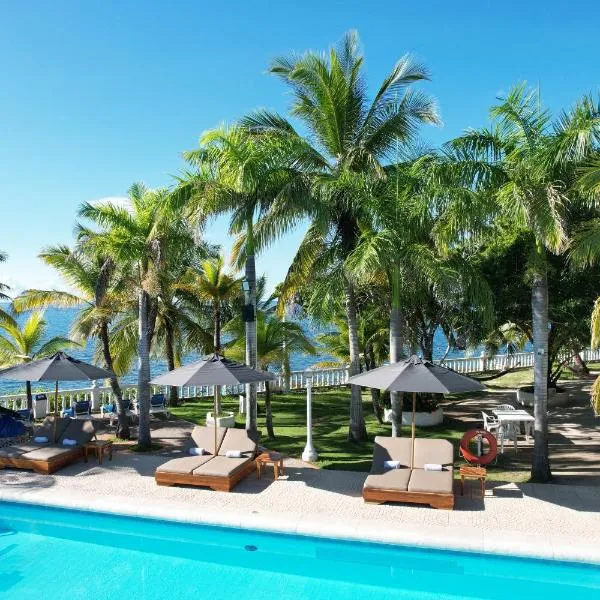 Hotel Cocoliso Island Resort，位于Isla del Pirata的酒店
