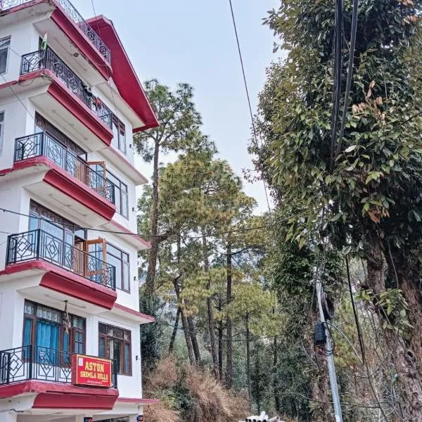 ASTON HOME STAY，位于Chhota Simla的酒店