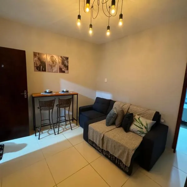 Lindo apartamento coração de Picos，位于Picos的酒店