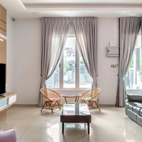 Venus.28 Melaka Homestay，位于艾尔克如的酒店