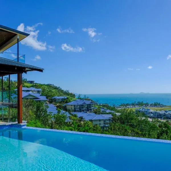 Elementa Whitsundays，位于埃尔利海滩的酒店