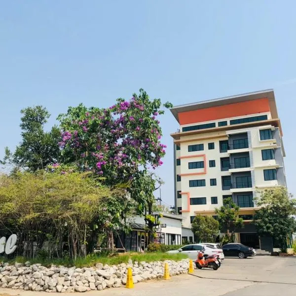Tone Condorent Hotel，位于北柳的酒店