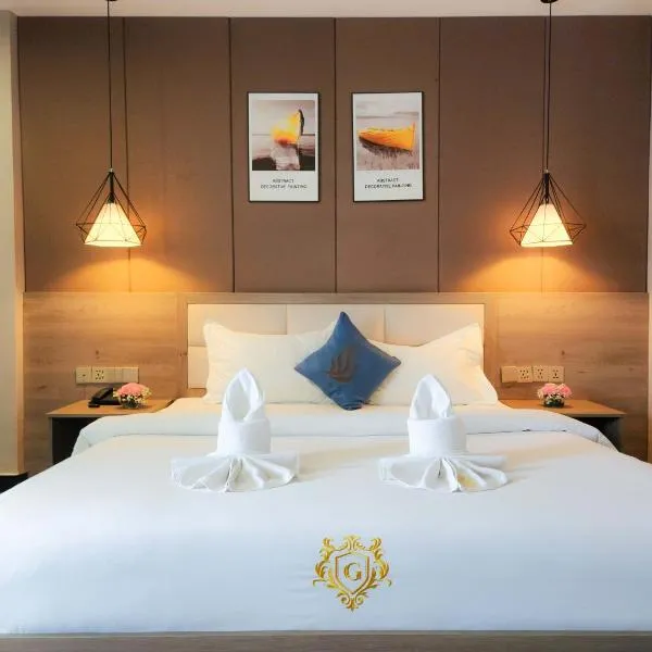 889 Boutique Hotel，位于金边的酒店